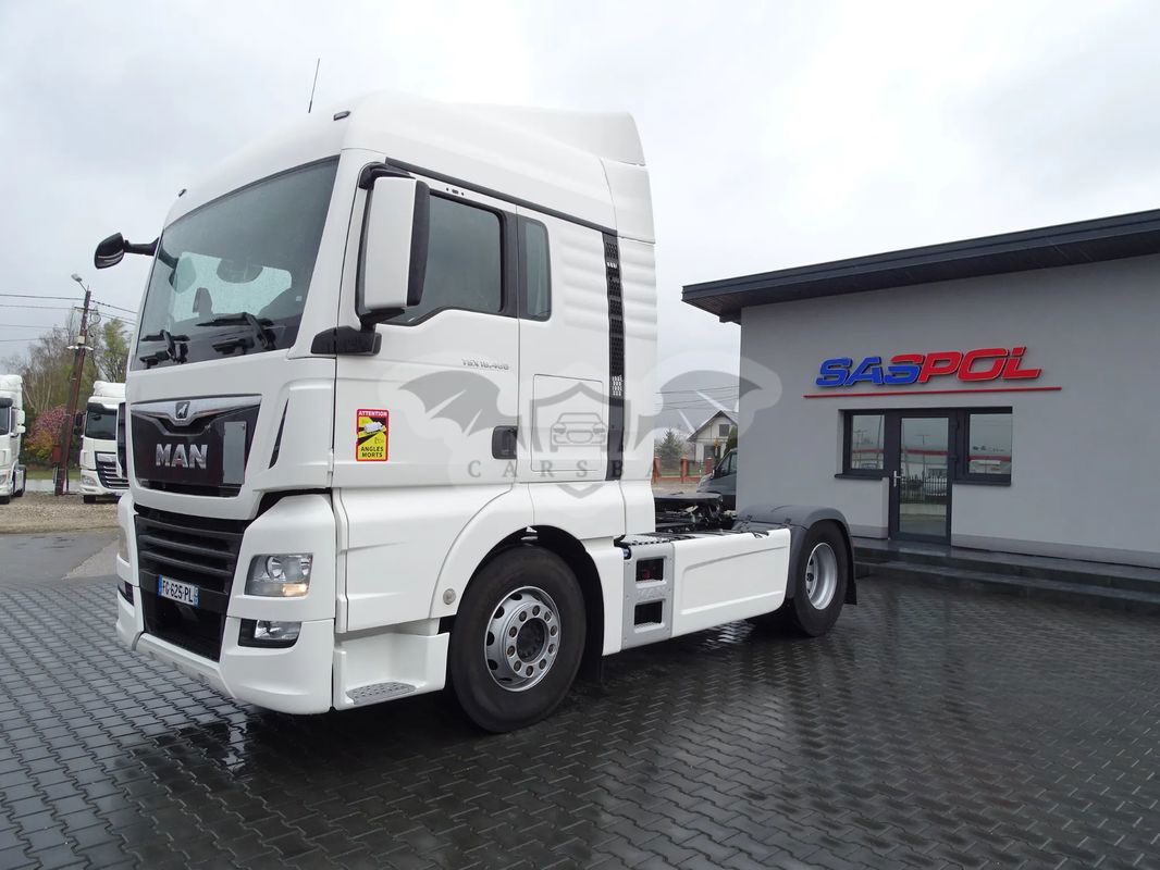 MAN TGX 2019