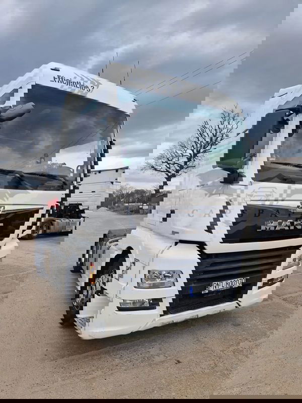 MAN TGX 2018