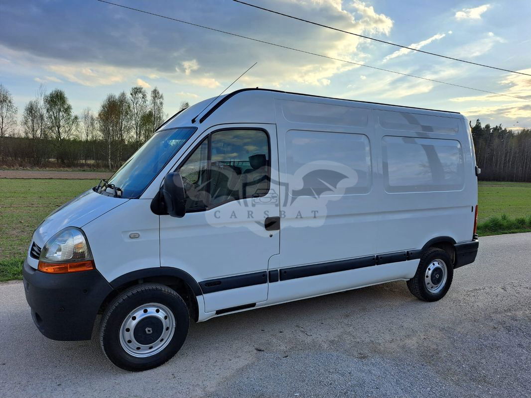 Renault Master 2009