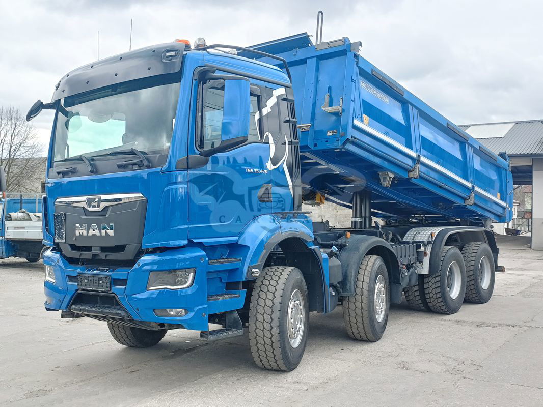 MAN TGS 2023