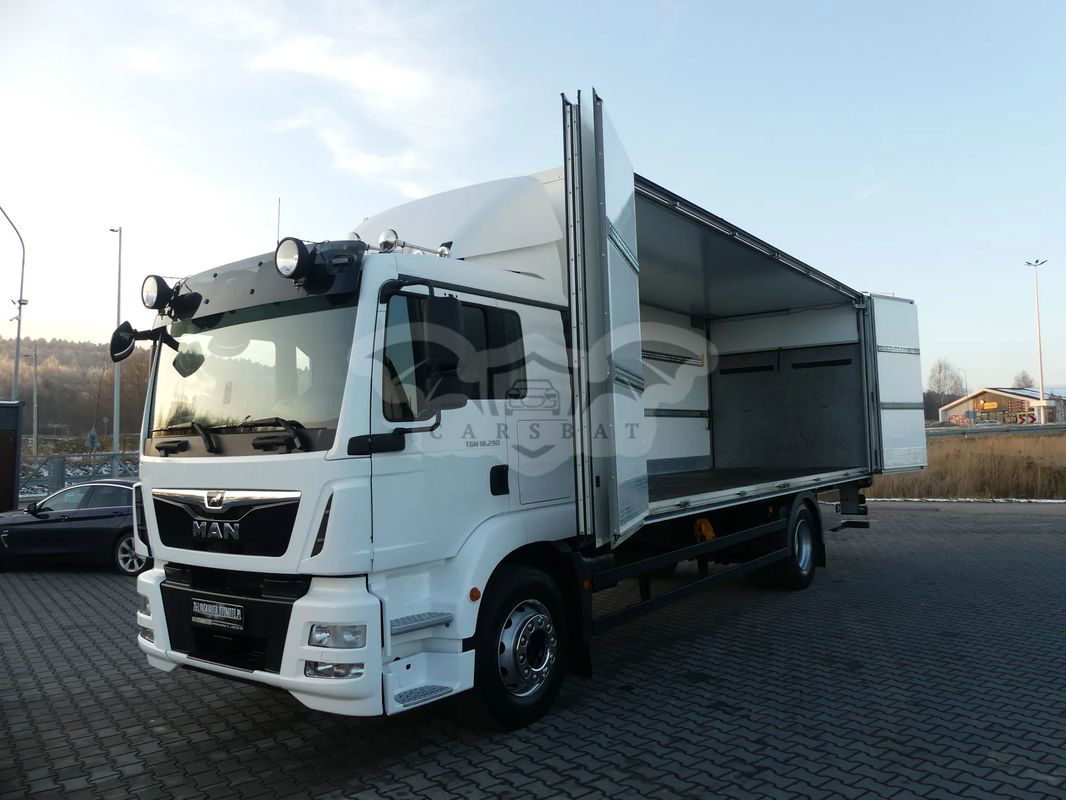 MAN TGM 2020