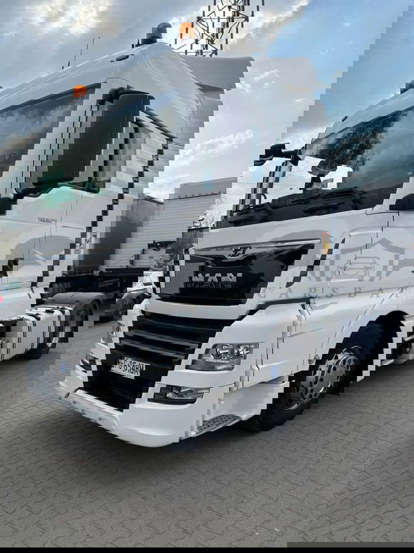 MAN TGX 2019