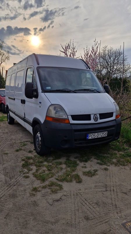 Renault Master 2006