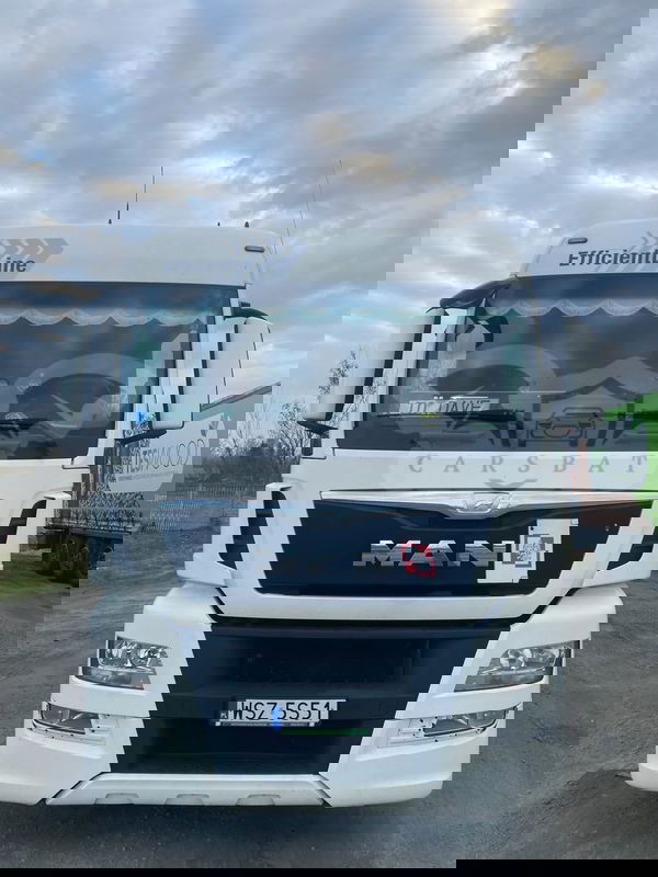 MAN TGX 2014