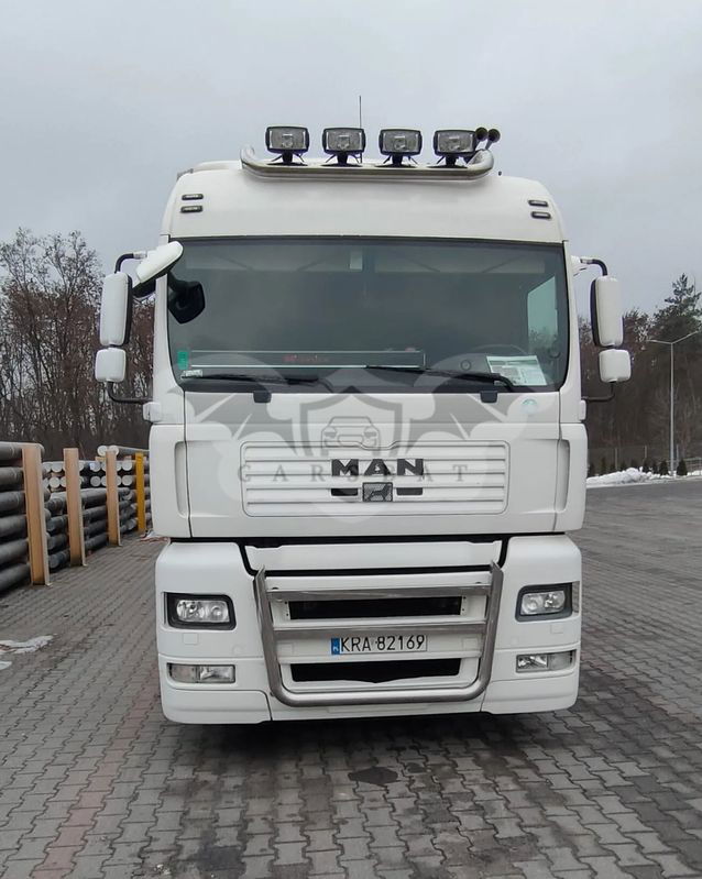 MAN TGA 2007