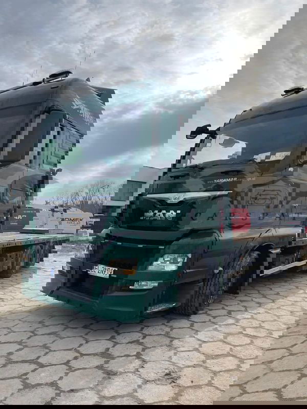 MAN TGX 2014