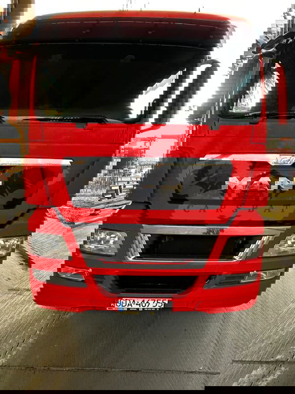 MAN TGX 2014