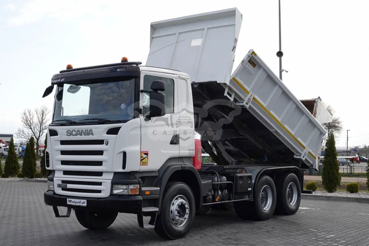 Scania R-series 2007