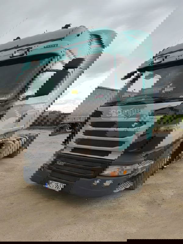 Scania R-series 2011