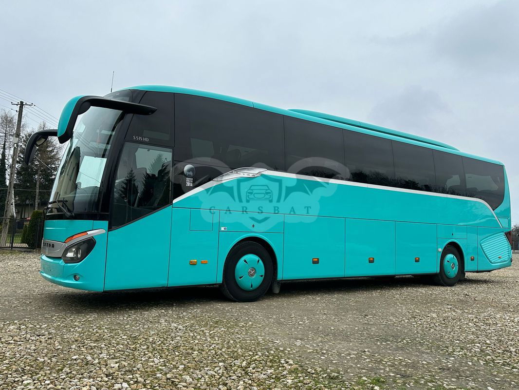 Setra S500 2014