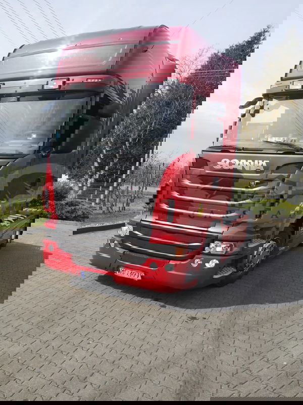 Scania R-series 2011