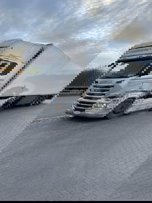 Scania R-series 2014