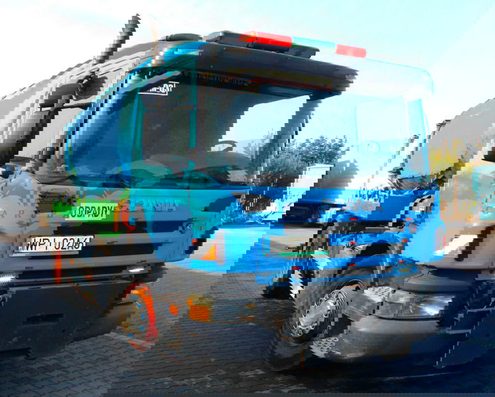 Scania P-series 2007