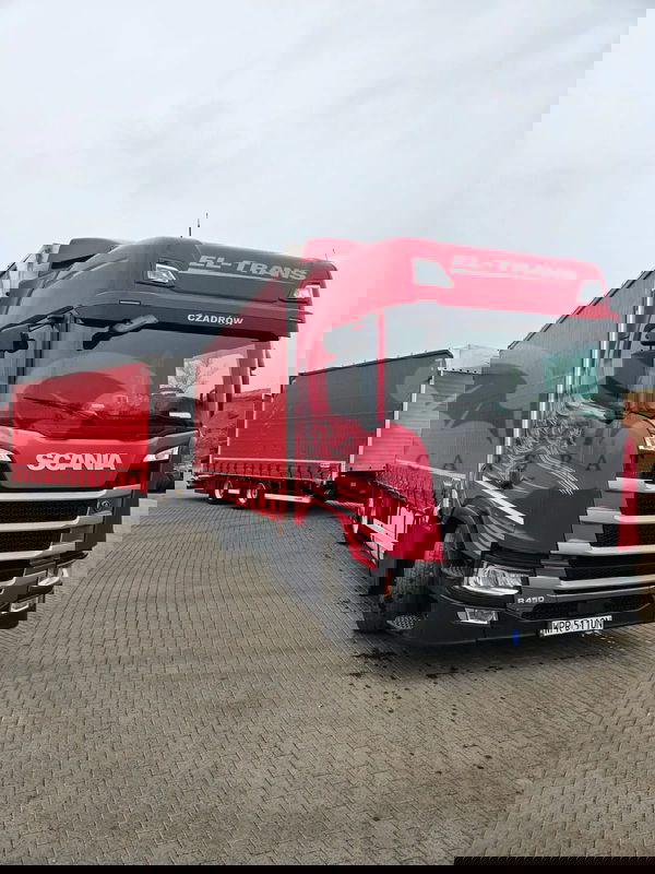 Scania R-series 2019