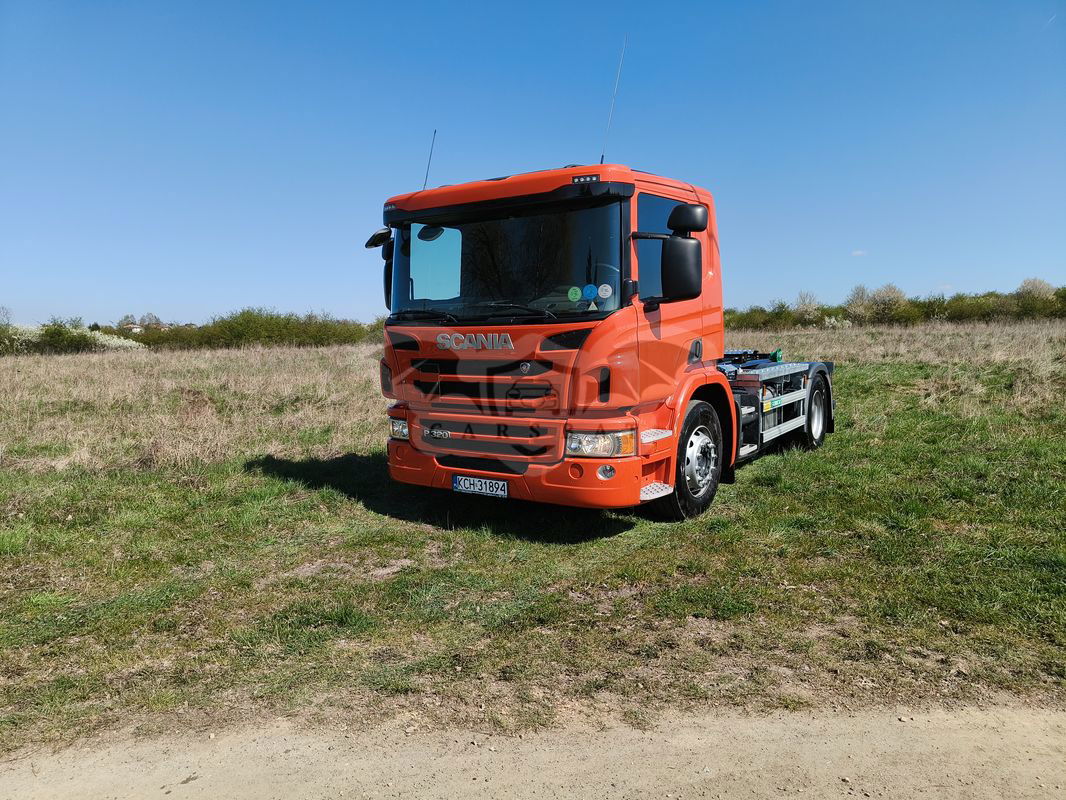 Scania P-series 2015