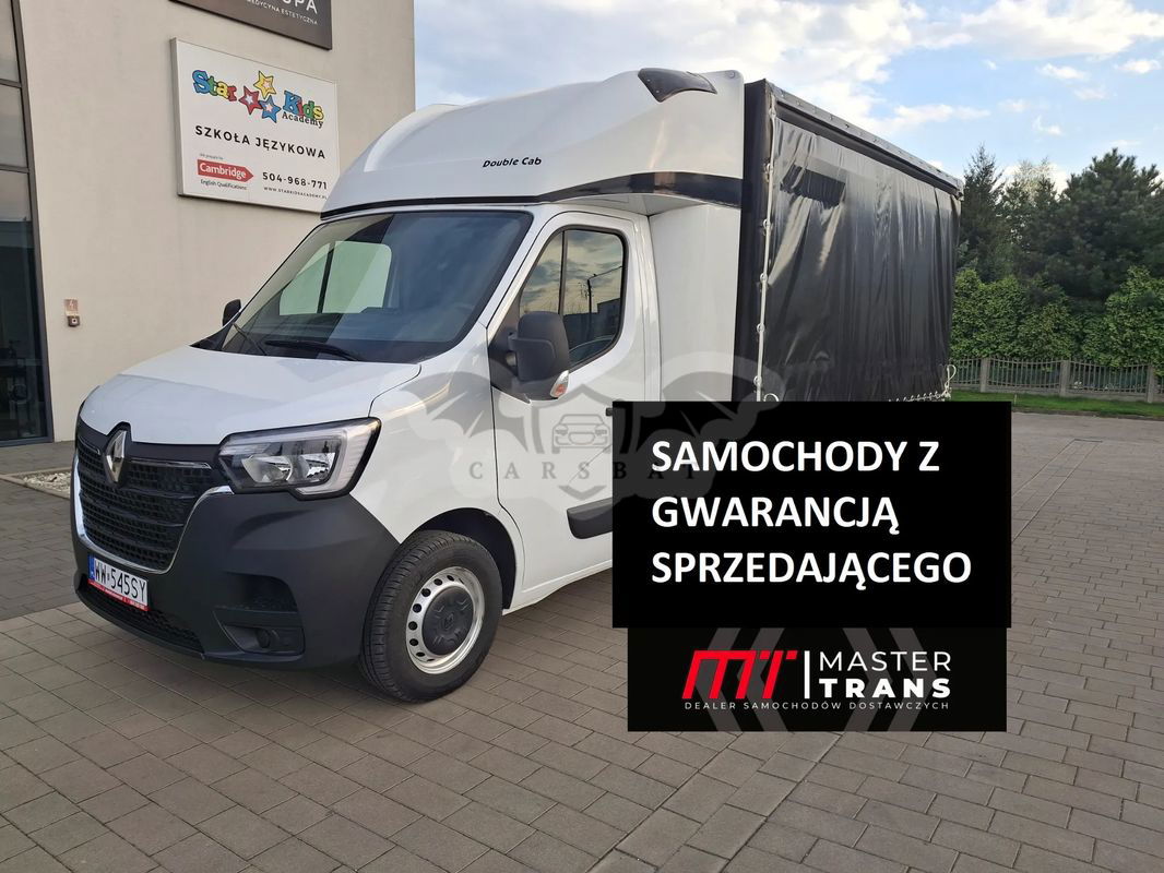 Renault Master 2022