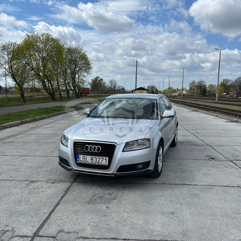 Audi A3 8P 2010