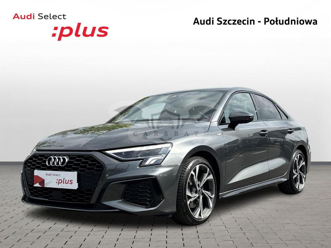 Audi A3 8Y 2022