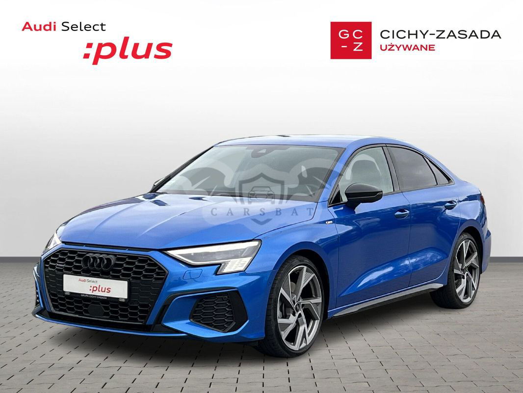Audi A3 8Y 2022