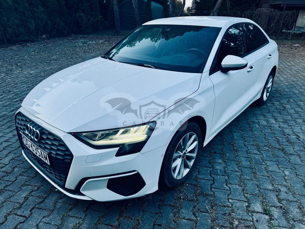 Audi A3 8Y 2022