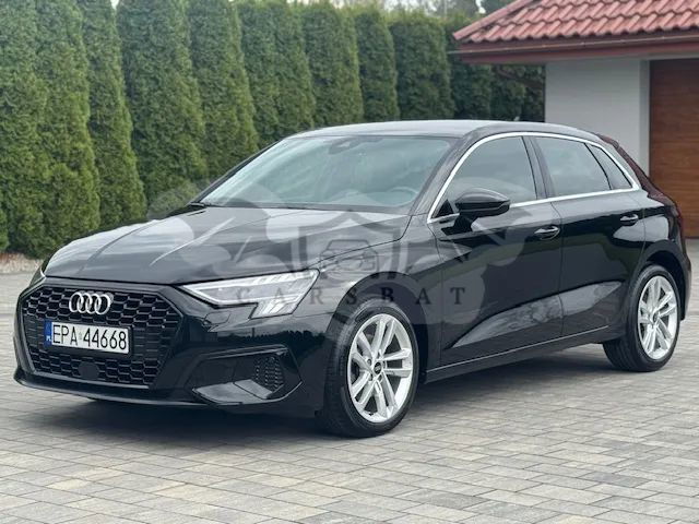 Audi A3 8Y 2022