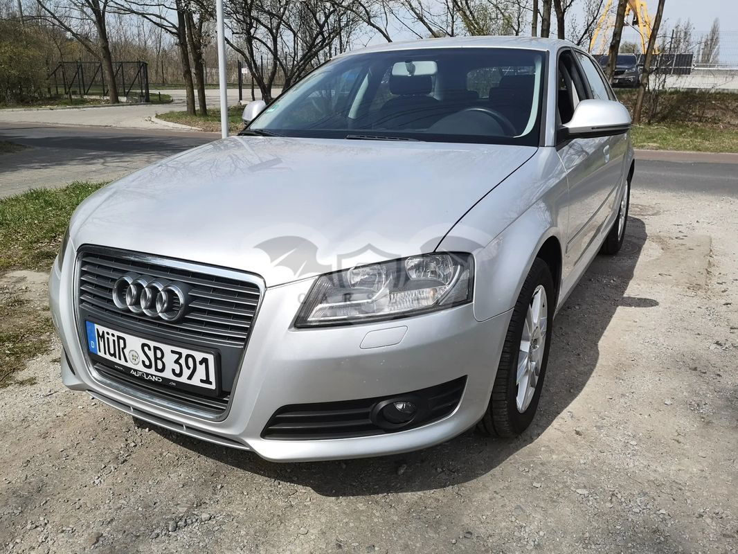 Audi A3 8P 2009