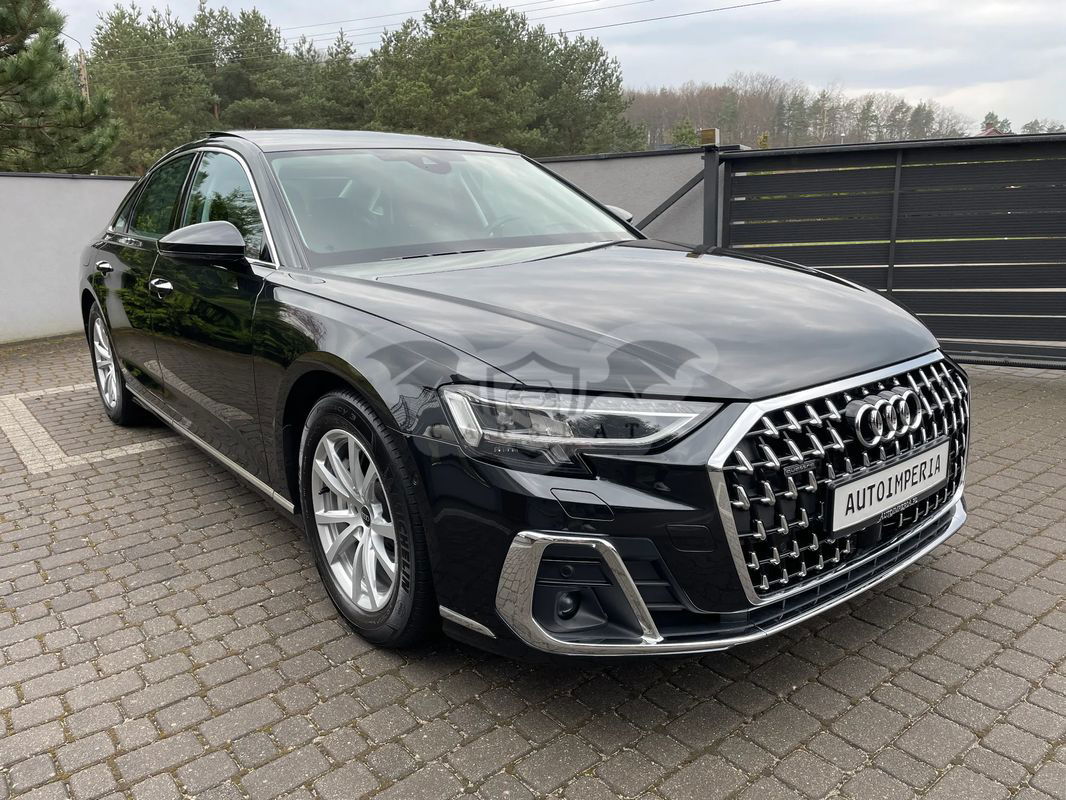 Audi A8 D5 55 TFSI quattro tiptronic 2023