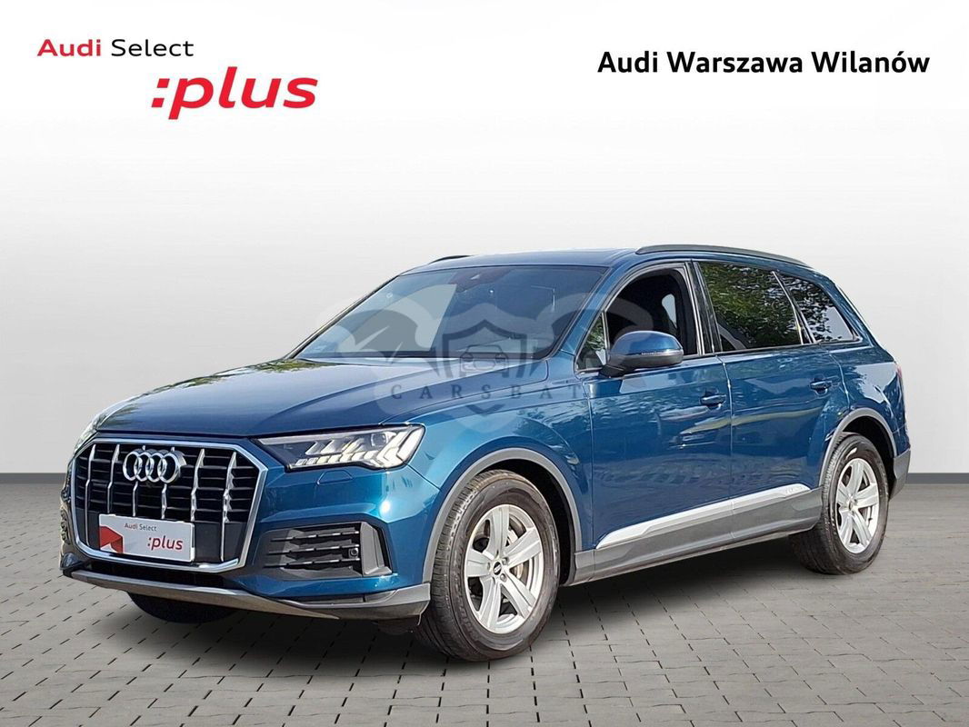 Audi Q7 II 2021