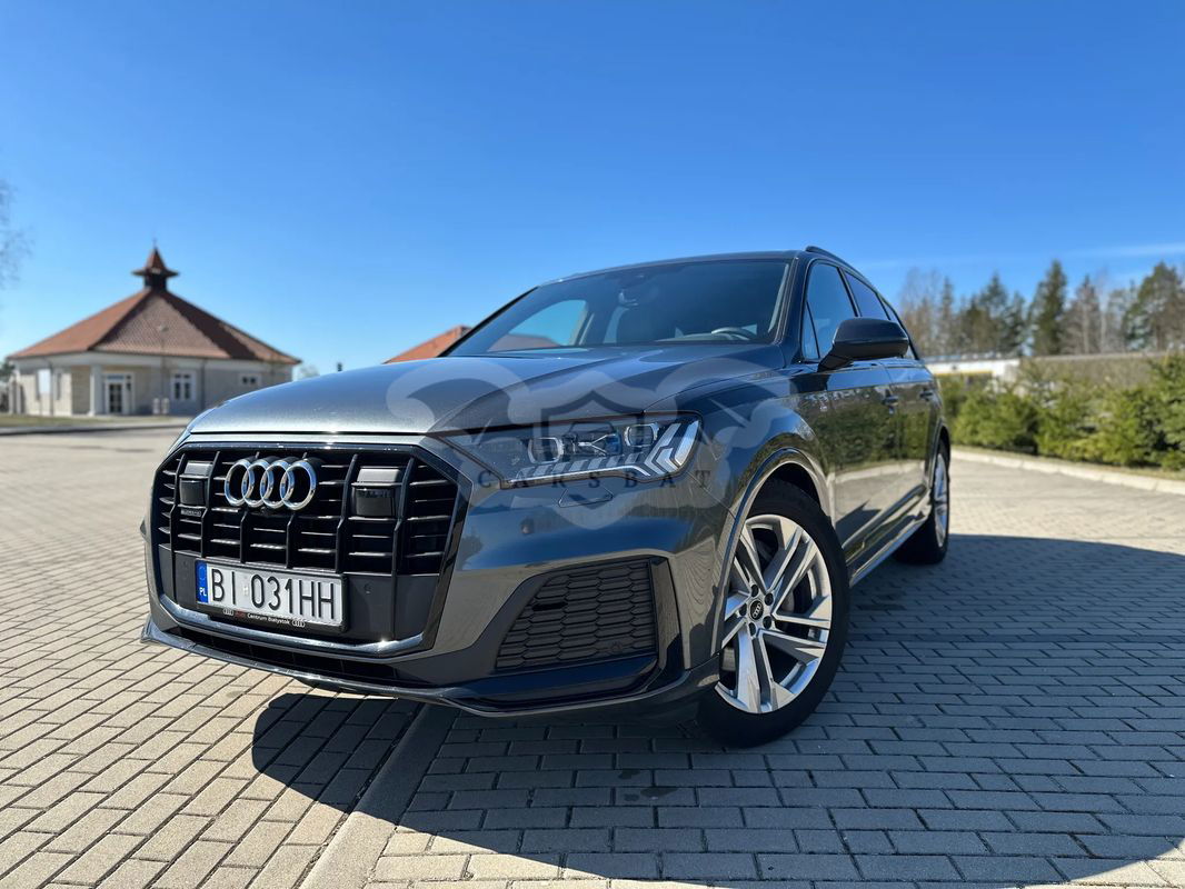 Audi Q7 II 2023