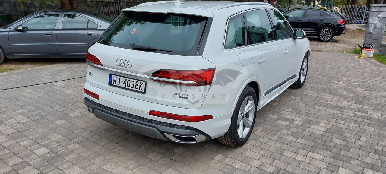 Audi Q7 II 2021
