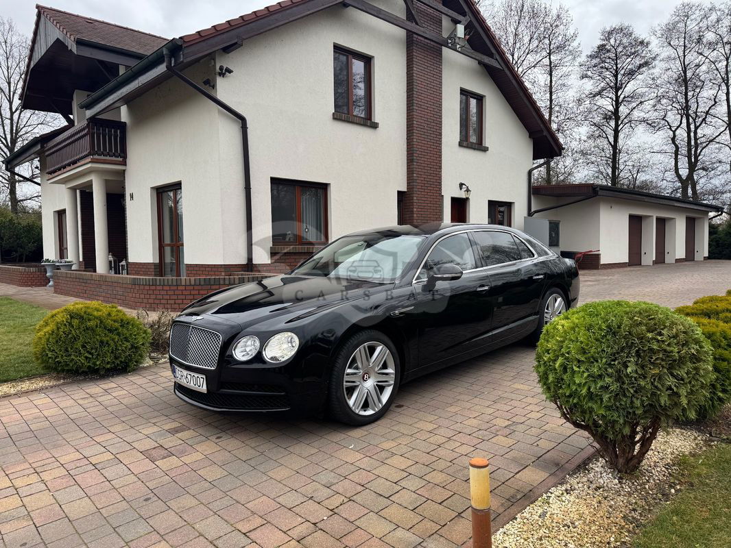 Bentley Flying Spur V8 2015