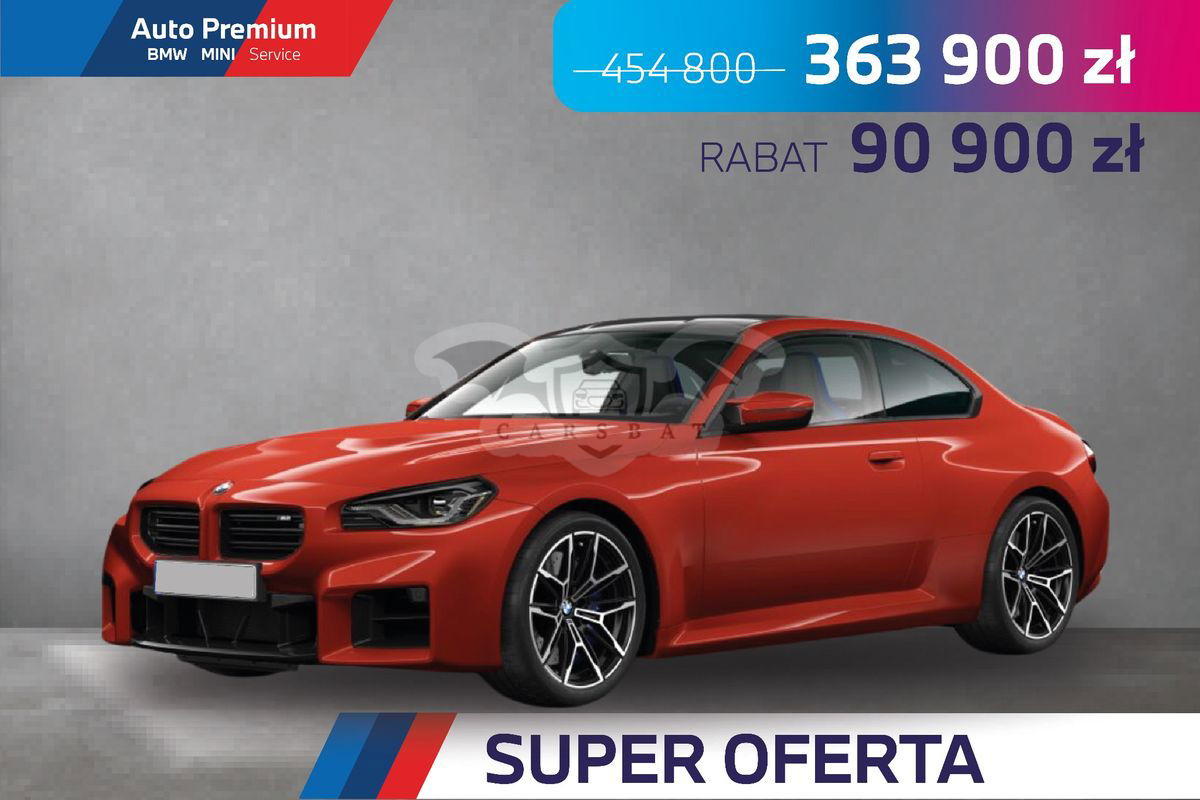 BMW M2 sport 2024