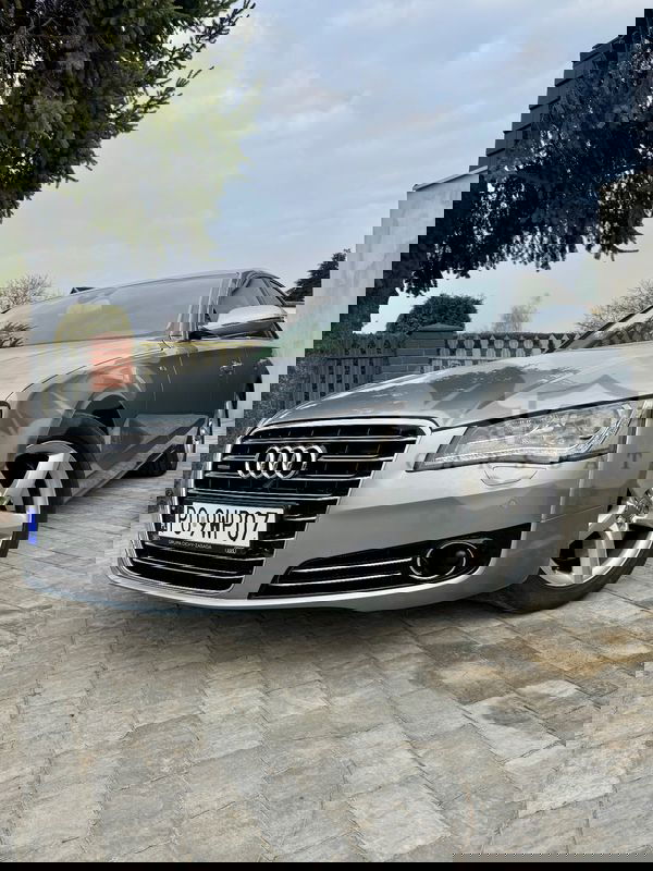 Audi A8 D4 4.2 TDI Quattro 2010