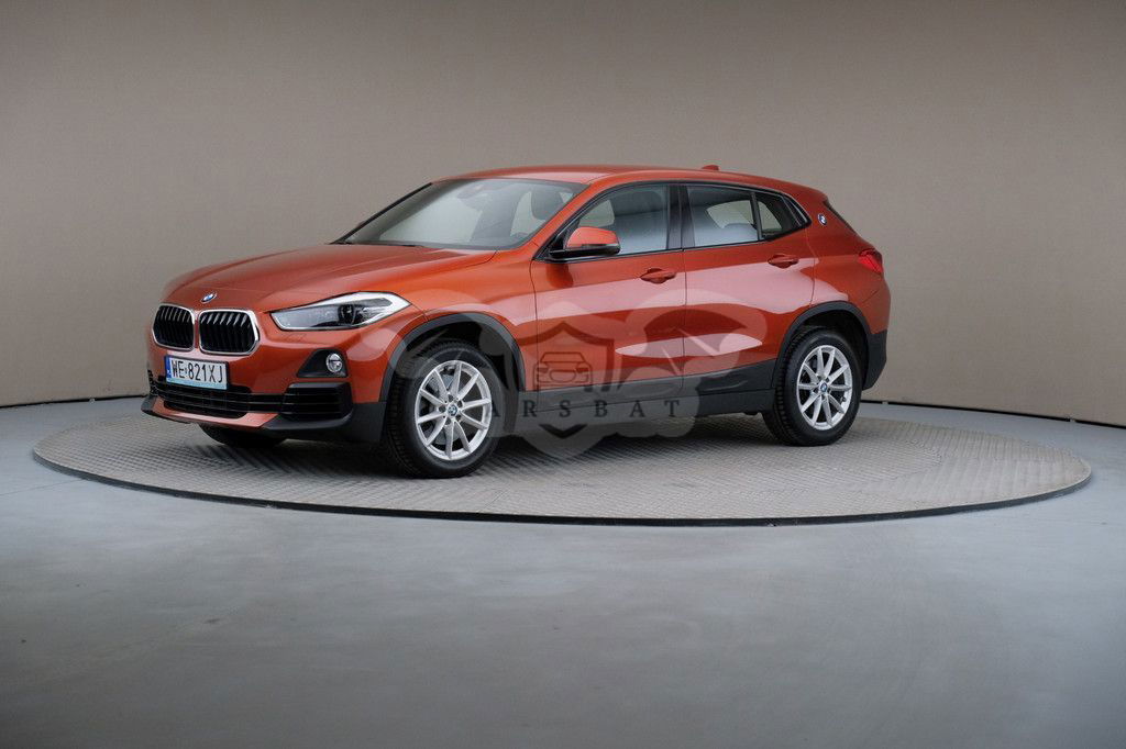 BMW X2 F39 2019
