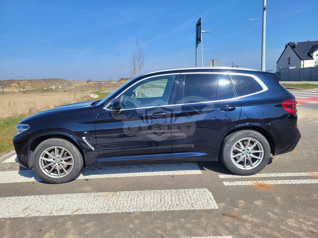 BMW X3 G01 xDrive20d M Sport sport 2019