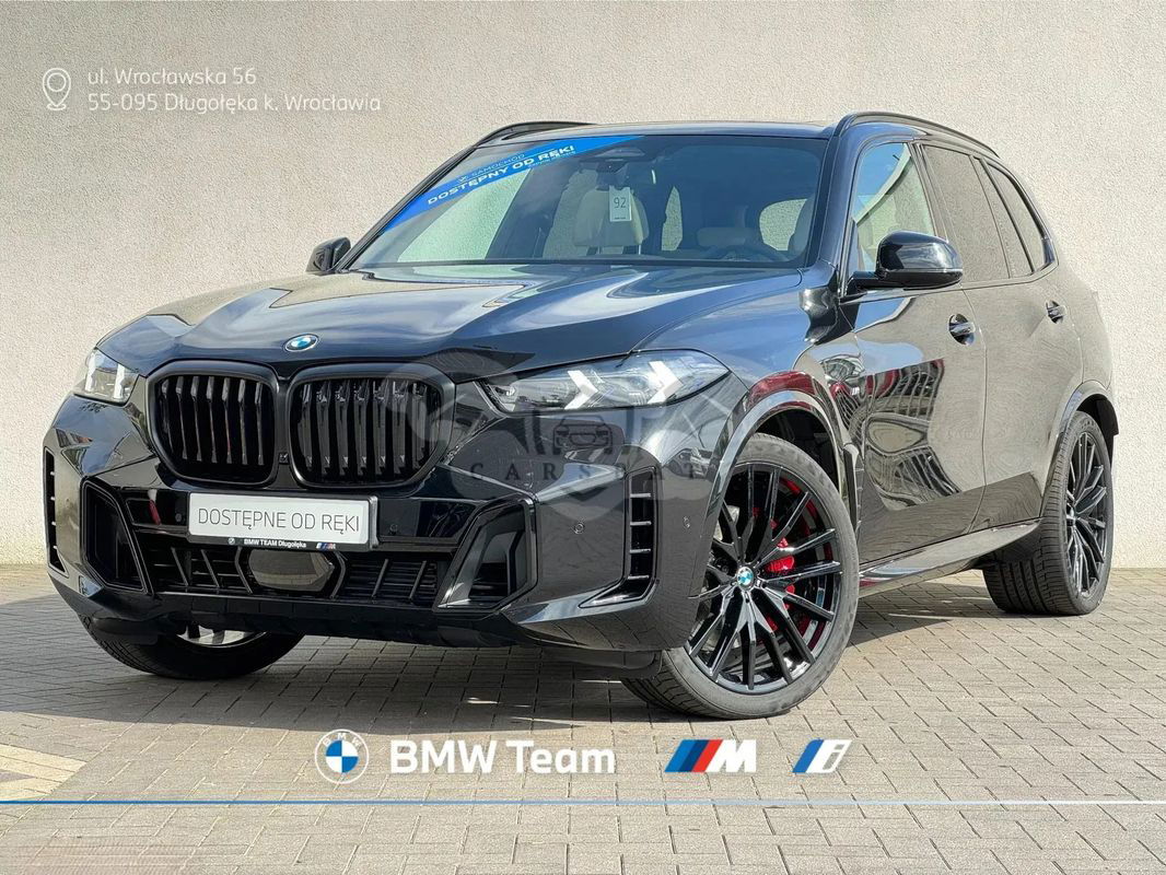 BMW X5 G05 2024
