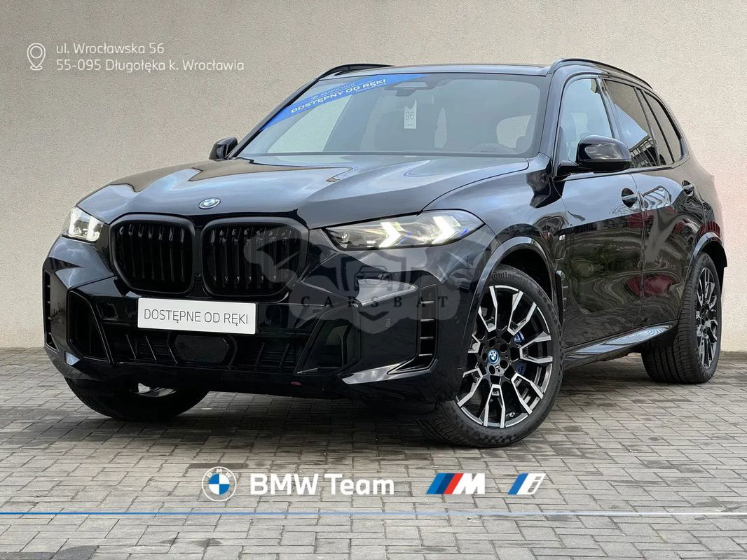 BMW X5 G05 2024