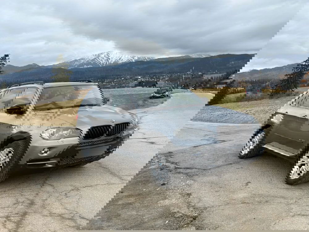 BMW X5 E70 3.0d xDrive 2008