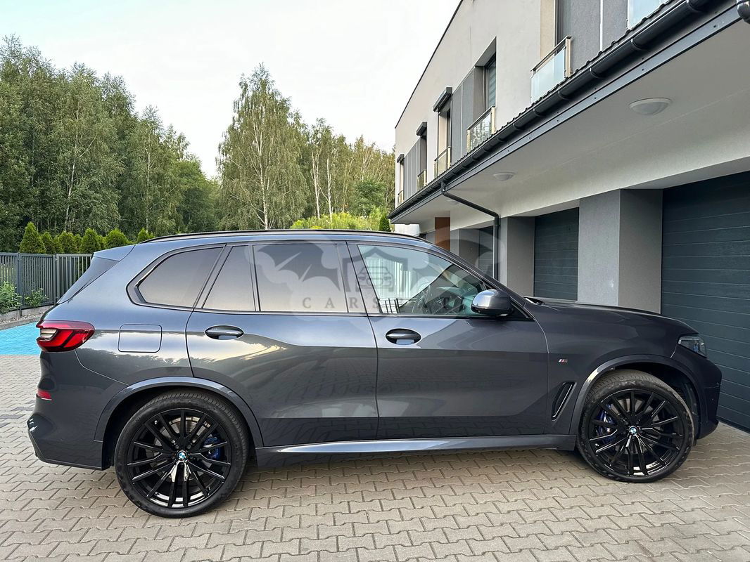 BMW X5 M50d 2020