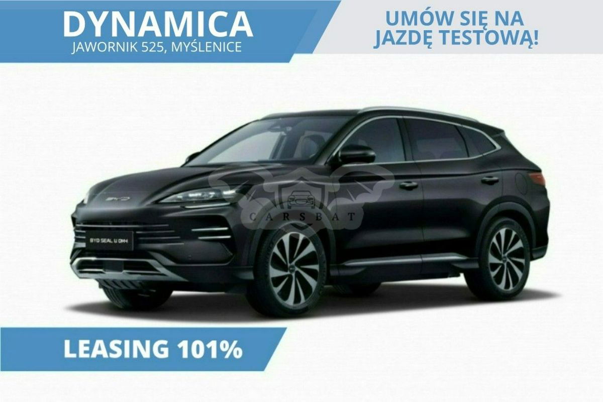 BYD Seal 2024