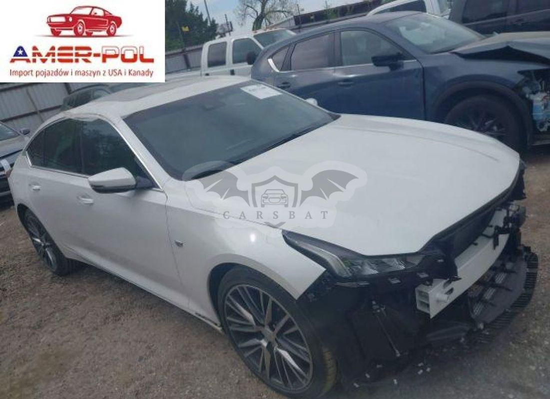Cadillac CT5 2024