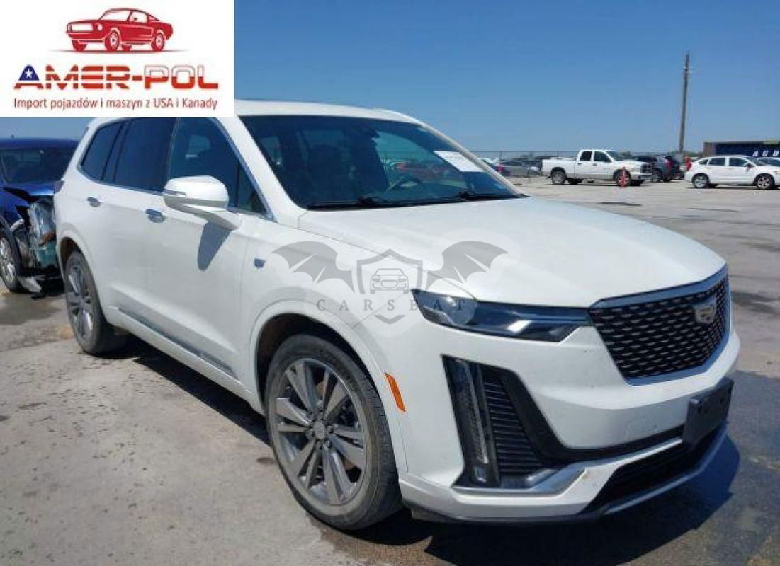 Cadillac XT6 2021