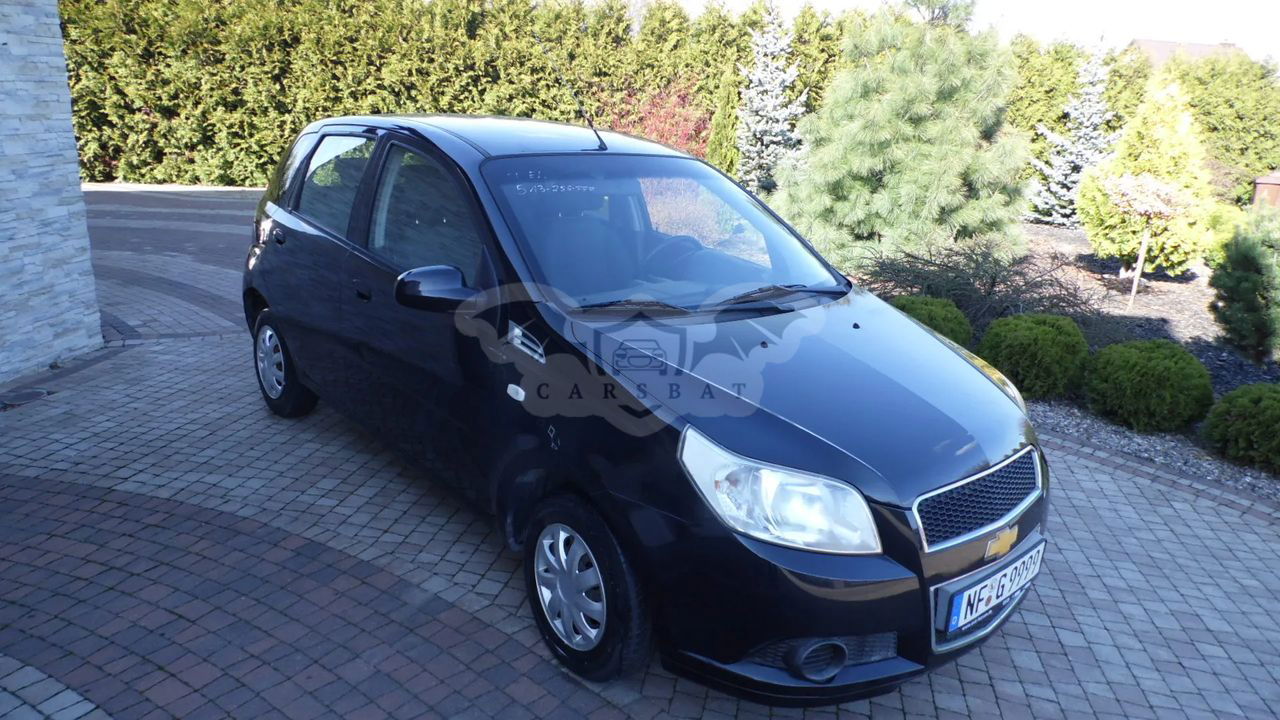 Chevrolet Aveo (Sonic) 1.2 Elite (abs) 2010