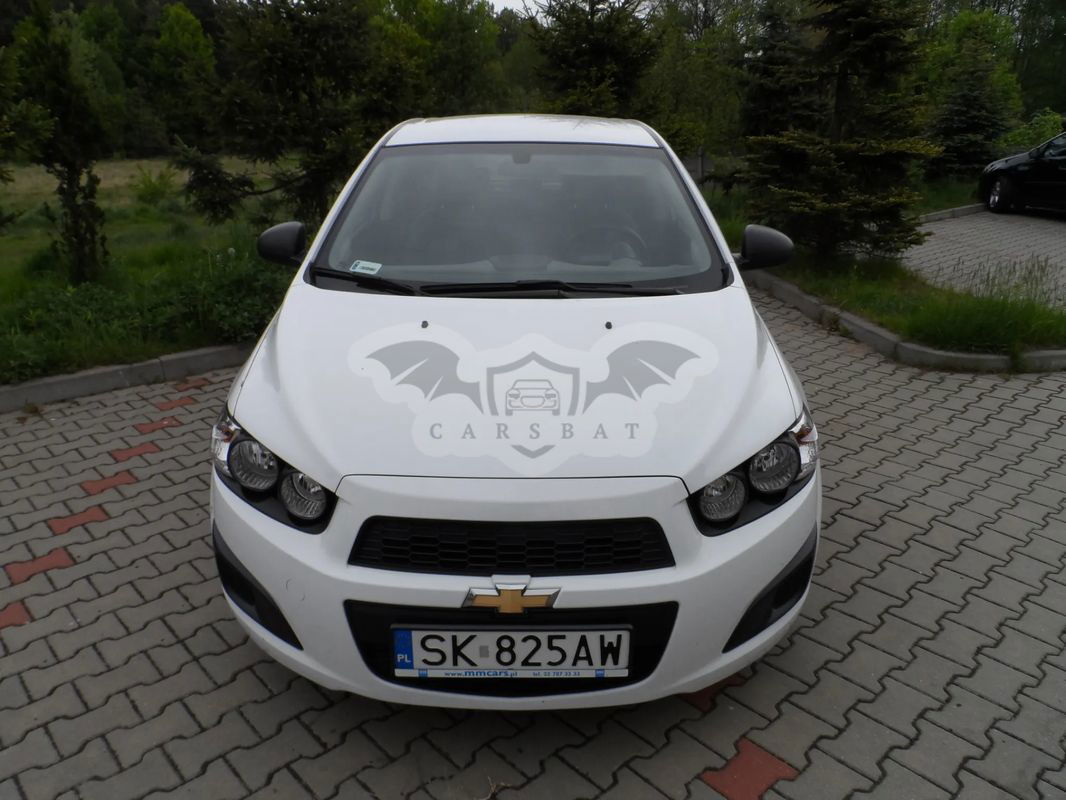Chevrolet Aveo (Sonic) 1.3 D LS+ 2012