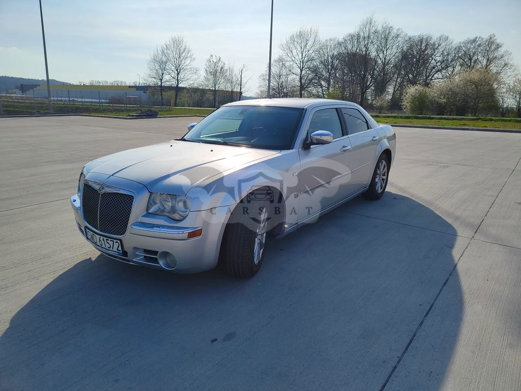 Chrysler 300C 3.0 V6 CRD 2007