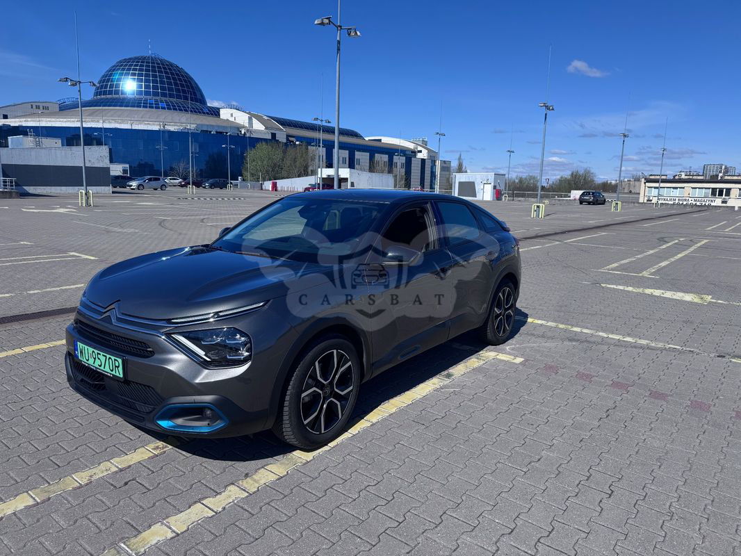 Citroën C4 III 2023