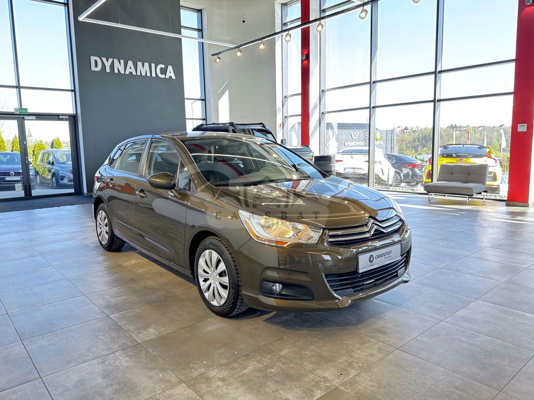 Citroën C4 II 2013