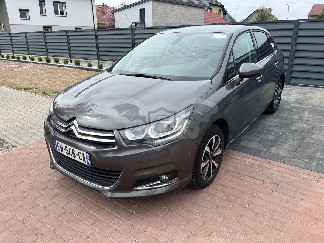 Citroën C4 II 1.2 PureTech Feel Pack S&S 2018