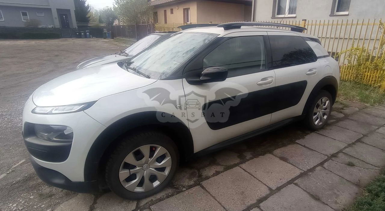 Citroën C4 Cactus 1.2 PureTech MoreLife S&S 2015