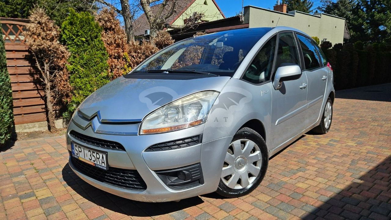 Citroën C4 Picasso I 1.6 HDi Impress MCP 2007